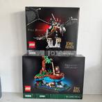 Lego Icons lord of the rings GWP 40693 - 40761, Ophalen of Verzenden, Nieuw, Complete set, Lego