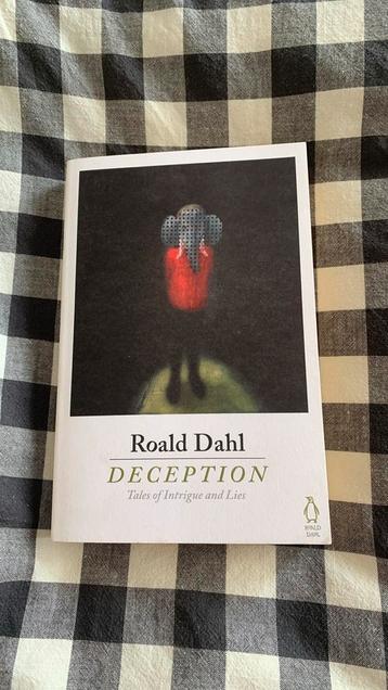 ROALD DAHL - DECEPTION beschikbaar voor biedingen