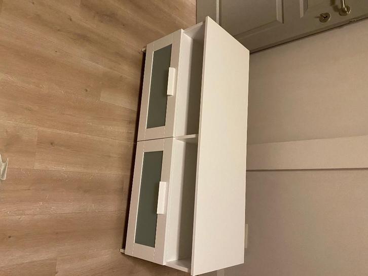 IKEA tv meubel BRIMNES, Huis en Inrichting, Kasten |Televisiemeubels, Zo goed als nieuw, Minder dan 100 cm, 100 tot 150 cm, 25 tot 50 cm