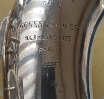 Couesnon Monopole Series I altsaxofoon beschikbaar voor biedingen
