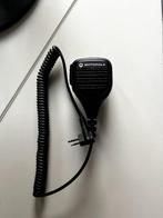 Motorola PMMN4013A Speaker Microfoon, Télécoms, Talkies-walkies & Walkies-talkies, Enlèvement ou Envoi, 15 km ou plus, Avec clip de ceinture