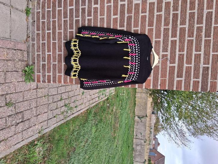 Dames vest Twinset Mt M, Kleding | Dames, Truien en Vesten, Zo goed als nieuw, Maat 38/40 (M), Zwart, Ophalen of Verzenden