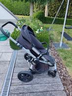 Buggy Quinny Buzz Xtra + reiswieg, Kinderen en Baby's, Buggy's, Ophalen, Gebruikt, Quinny, Zonnekap
