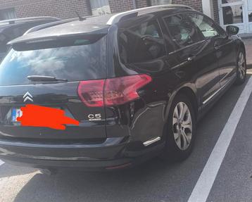 Citroën C5 exclusive break 2010 2.0HDI beschikbaar voor biedingen