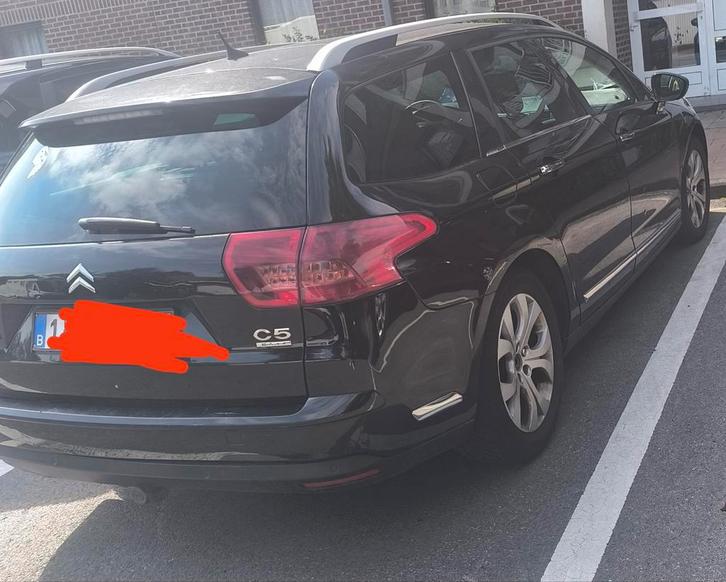 Citroën C5 exclusive break 2010 2.0HDI, Auto diversen, Auto-accessoires