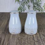 Noritake Keegan Peper en Zoutstel, Antiek en Kunst, Ophalen of Verzenden