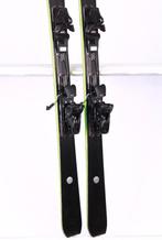 165 174 ski's AK SKI GREEN ORIGINAL, grip walk, woodcore, 160 tot 180 cm, Gebruikt, Verzenden, Salomon