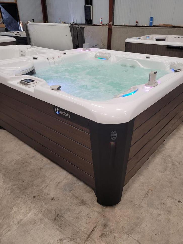 Hotsping envoy jacuzzi, Tuin en Terras, Zwembad-toebehoren, Zo goed als nieuw, Ophalen