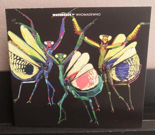 WhoMadeWho - Watergate 26 / CD, Mixed, Germany,   Nieuw., Cd's en Dvd's, Cd's | Overige Cd's, Nieuw in verpakking, Ophalen of Verzenden