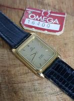 Omega De Ville Femme Montre NOS Neuve Watch, Bijoux, Sacs & Beauté, Montres | Femmes, Cuir, Autres marques, Or, Enlèvement