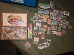 Lot d'ancien timbres, Enlèvement ou Envoi