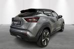 Nissan Juke 1.6 Hybrid 145 N-Design (automatique), Autos, Argent ou Gris, 750 kg, 109 g/km, 5 portes