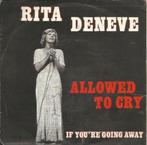 rita deneve, Cd's en Dvd's, Ophalen