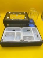 3D geprint nest met 2 nestdelen en buitenwereld mieren, Dieren en Toebehoren, Mieren