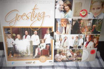 DVD Goesting.(4DVD'S + 1CD ) beschikbaar voor biedingen