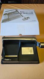 Cigarettenmaker powermatic 1+ Elite, Verzamelen, Rookartikelen, Aanstekers en Luciferdoosjes, Ophalen of Verzenden, Zo goed als nieuw