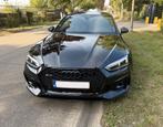 Unieke Audi RS5 COUPE ABT MODEL 2018, onberispelijke staat!!, Zwart, Leder, Vierwielaandrijving, Particulier