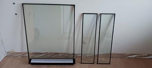 Te koop glas van het merk solitherm super eco, Doe-het-zelf en Bouw, Glas en Ramen, Zo goed als nieuw, Ophalen
