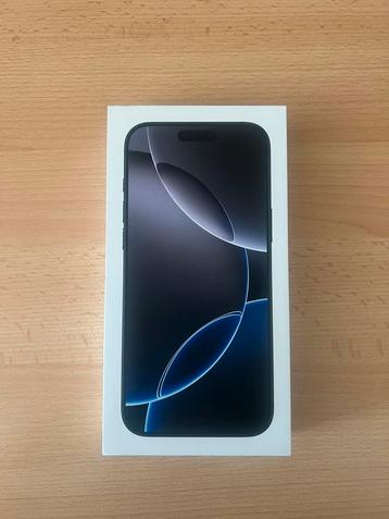 Iphone 16 pro max 256 gb neuf beschikbaar voor biedingen