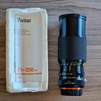 Vivitar 80 200 mm f4.5 (vintage), Audio, Tv en Foto, Foto | Lenzen en Objectieven, Ophalen, Zo goed als nieuw