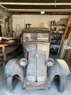 Renault Monasix 1930, Auto's, Voorwielaandrijving, 4 deurs, Stof, Renault