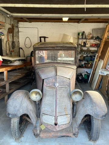 Renault Monasix 1930 beschikbaar voor biedingen