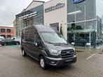 Ford Transit 2T LIMITED L3H3 170Pk AUTOMAAT 32800+BTW, Autos, Transit, Automatique, Tissu, https://public.car-pass.be/vhr/37217c0f-02e9-411d-ba1b-b0cbd472ccb2