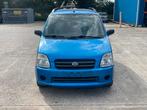 Suzuki wagon-r 2005, Auto's, Stof, Zwart, Bedrijf, Handgeschakeld