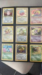 Jungle NL 1st ed. - 64 kaarten - Prijslijst verkoop per stuk, Ophalen of Verzenden, Gebruikt, Losse kaart, Foil