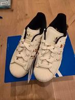 Adidas superstar (39,1/3), Enlèvement, Brun