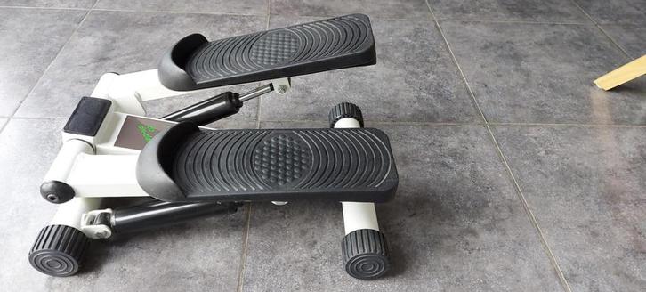 stepper fitness: step up cp, Sport en Fitness, Fitnessapparatuur, Gebruikt, Stepapparaat, Ophalen