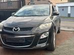 MAZDA CX-7 Sport +* 2.2D*2011*Euro5*170.000km*, Auto's, Euro 5, Beige, 4 cilinders, Zwart