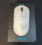 Logitech Gpro x Superlight, Computers en Software, Muizen, Ophalen of Verzenden, Zo goed als nieuw