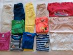 set 11 stuks meisjeskledij 4-5 jaar (+3 speelkleertjes), Gebruikt, Meisje, Ophalen of Verzenden, Setje