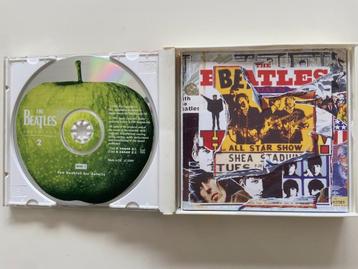 dubbel cd The Beatles – Anthology 2
