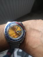 seiko 6139 6002 pogue jaar 1970, Ophalen of Verzenden, Seiko