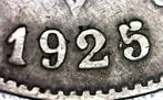 Variété 10 cts 1925 NL Belgique date 1925/24, Envoi, Monnaie en vrac, Métal