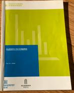Filosofie en economie Prof. Dr. E. Weber, Boeken, Studieboeken en Cursussen, Ophalen of Verzenden, Zo goed als nieuw
