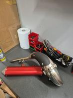 Beta rr 50 uitlaat, Fietsen en Brommers, Ophalen, Uitlaat