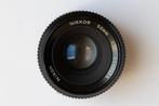 NIKKOR 50mm, Ophalen of Verzenden, Zo goed als nieuw, Standaardlens