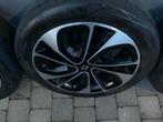 17 5x114 lichtmetalen velgen Renault Nissan, Ophalen, 17 inch, Band(en)