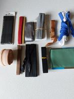 Restjes Naaigerief Alles mag tesamen weg voor 4.50€, Hobby en Vrije tijd, Naaien en Fournituren, Ophalen of Verzenden, Nieuw