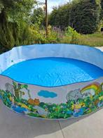zwembad 235 cm op 45 cm, Tuin en Terras, Zwembaden, Ophalen, Gebruikt, Overige typen, Rond