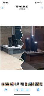 Fontein, Tuin en Terras, Ophalen, Zo goed als nieuw