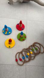 Ringwerpspel - ring toss game, Enlèvement, Comme neuf