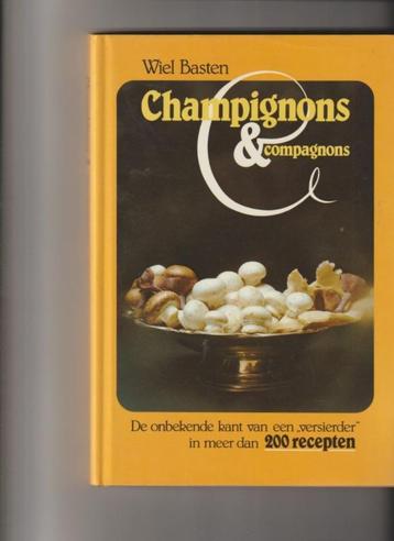 Champignons en compagnons Wiel Basten 208 Blz beschikbaar voor biedingen