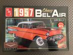 AMT 1957 Chevy Bel Air Car Culture Series modelbouw kit, Ophalen of Verzenden, Nieuw