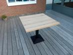 Bistrotafel 90cm x 90cm, Ophalen, Zo goed als nieuw