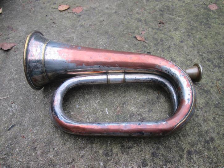 British leger bazuin zeldzaam kerstmis 1914 gedoneerd, Verzamelen, Militaria | Algemeen, Ophalen of Verzenden