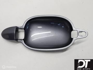 Uitsparing deurgreep rechtsvoor BMW E60 E61 51217191916 beschikbaar voor biedingen